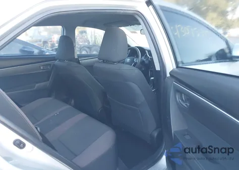 2019 Toyota Corolla Le from USA, damaged, VIN 5YFBURHE4KP883904